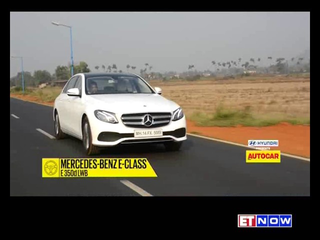 Mercedes Benz E Class Review 2019 Autocar