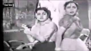 Daayein Baayein Chup Chupake | Raat Ke Rahi  1959 | Shammi Kapoor |Jabeen Jalil