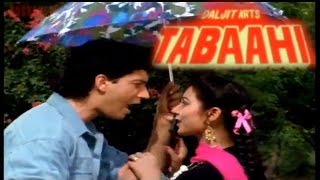 Tabaahi || Superhit Punjabi Full Movie