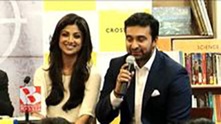 Peace Time for Sanjay Dutt and Raj Kundra