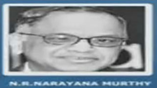 NR Narayan Murthy