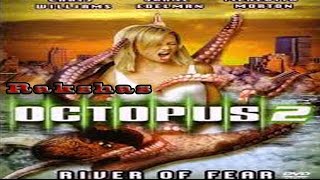 Rakshas Octopus 2 ?Hindi Dubbed  Thriller Movie |  DAVID VAROD, DANNY LERNER