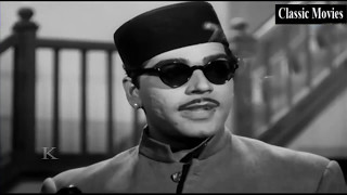 Khabar Kisi Ko Nhi Wo Kidhar Dhekte Hai ||  Beqasoor 1950 | Madhubala, Ajit